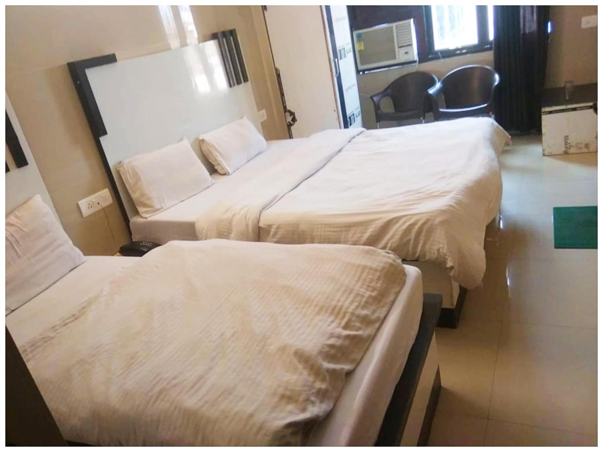 A Premium Hotel Sheeva Inn Near Temple - Fully Air Conditioning - Best Hotel Kankhal エクステリア 写真