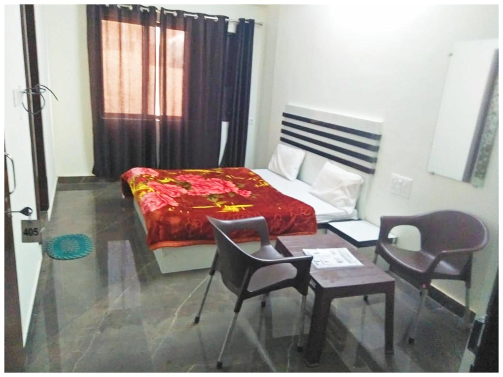 A Premium Hotel Sheeva Inn Near Temple - Fully Air Conditioning - Best Hotel Kankhal エクステリア 写真