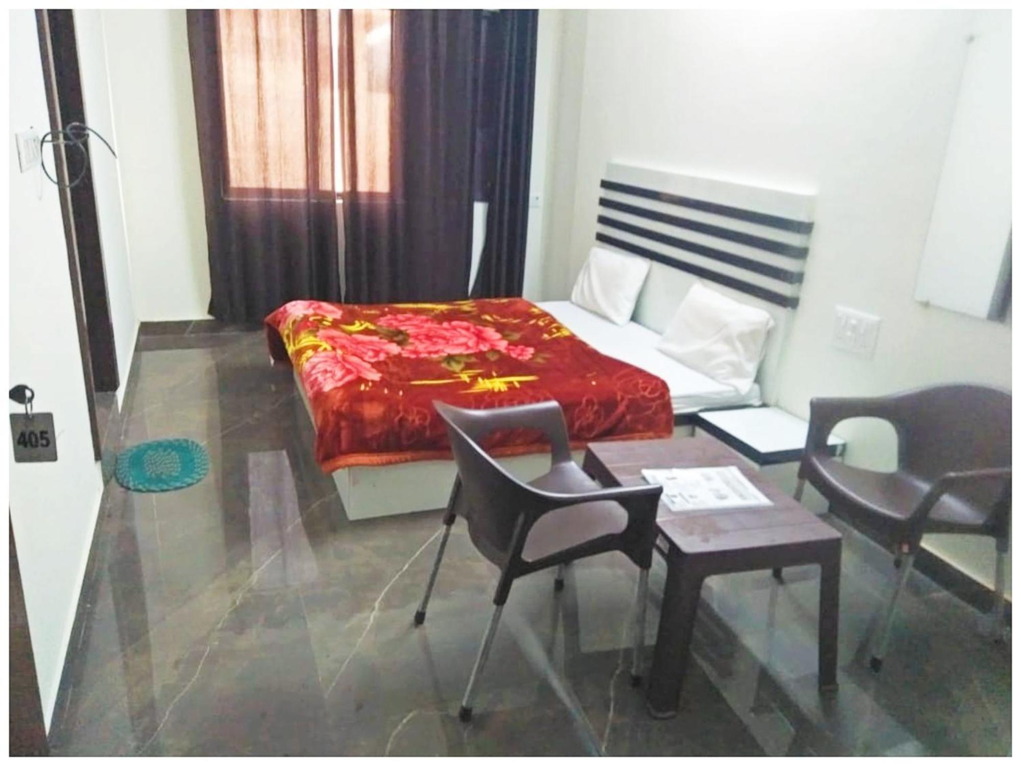 A Premium Hotel Sheeva Inn Near Temple - Fully Air Conditioning - Best Hotel Kankhal エクステリア 写真