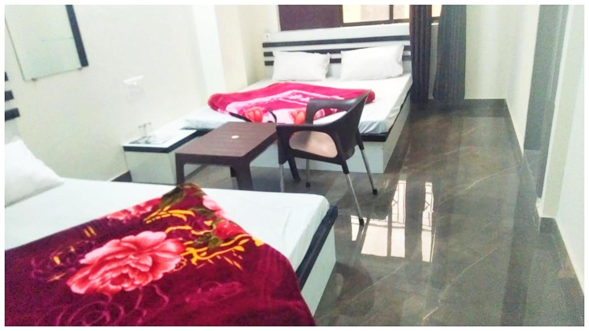 A Premium Hotel Sheeva Inn Near Temple - Fully Air Conditioning - Best Hotel Kankhal エクステリア 写真